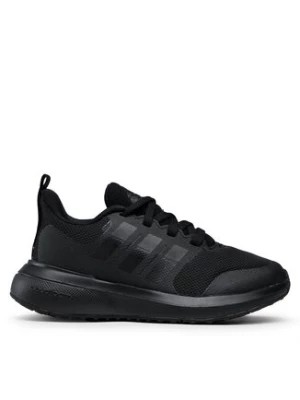 Zdjęcie produktu adidas Sneakersy Fortarun 2.0 Cloudfoam Sport Running Lace Shoes HP5431 Czarny