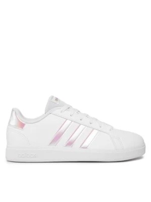 Zdjęcie produktu adidas Sneakersy Grand Court Lifestyle Lace Tennis Shoes GY2326 Biały