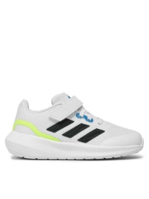 Zdjęcie produktu adidas Sneakersy RunFalcon 3.0 Elastic Lace Top Strap Shoes IG7279 Biały