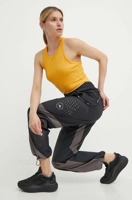 Zdjęcie produktu adidas by Stella McCartney spodnie treningowe kolor czarny IN3621