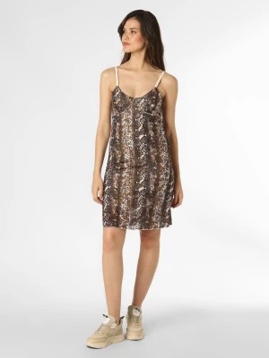 Zdjęcie produktu adidas Originals Sukienka damska Kobiety Sztuczne włókno beżowy|brązowy|wielokolorowy wzorzysty,
