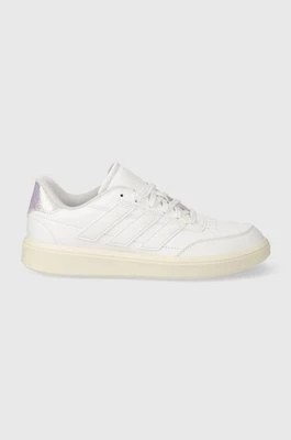 Zdjęcie produktu adidas sneakersy COURTBLOCK kolor biały IF6464