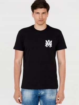 Zdjęcie produktu AMIRI T-shirt męski czarny z logo na plecach