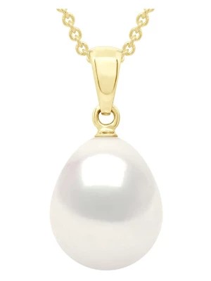 Zdjęcie produktu ATELIERS SAINT GERMAIN Złota zawieszka z perłą rozmiar: onesize