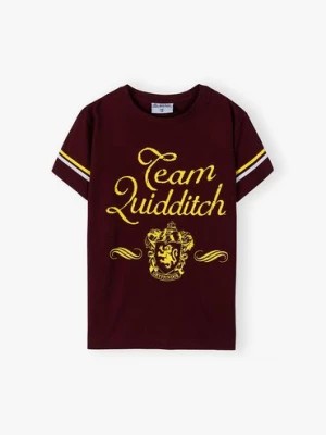 Zdjęcie produktu Bawełniany t-shirt chłopięcy Harry Potter
