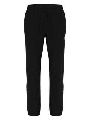 Zdjęcie produktu BIDI BADU Spodnie treningowe "Flinn" w kolorze czarnym rozmiar: M