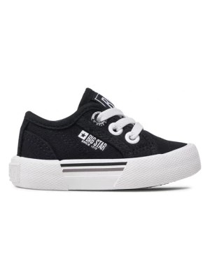 Zdjęcie produktu BIG STAR Sneakersy w kolorze czarnym rozmiar: 18
