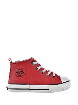 Zdjęcie produktu BIG STAR Sneakersy w kolorze czerwonym rozmiar: 35