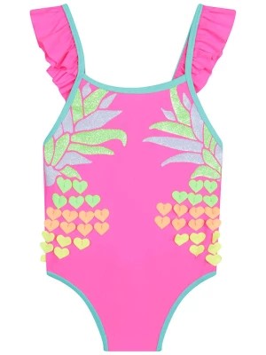 Zdjęcie produktu Billieblush Strój kąpielowy w kolorze różowym rozmiar: 128