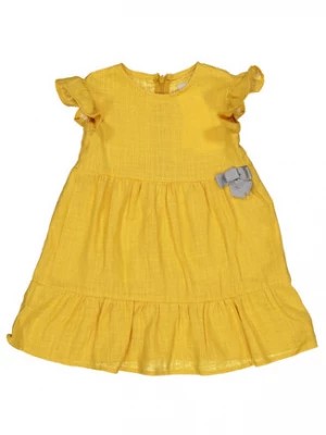 Zdjęcie produktu Birba Trybeyond Sukienka codzienna 423 65319 00 M Żółty Regular Fit