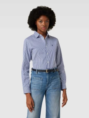Zdjęcie produktu Bluzka w paski Polo Ralph Lauren