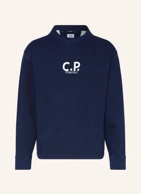 Zdjęcie produktu C.P. Company Bluza Nierozpinana blau