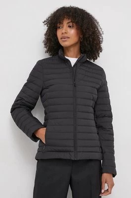Zdjęcie produktu Calvin Klein kurtka puchowa damska kolor czarny przejściowa