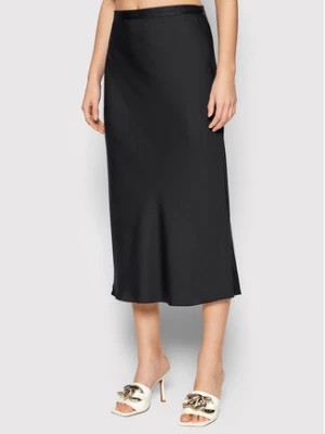 Zdjęcie produktu Calvin Klein Spódnica midi Bias K20K203514 Czarny Regular Fit