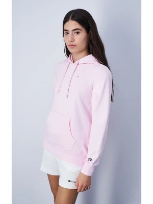 Zdjęcie produktu Champion Bluza w kolorze jasnoróżowym rozmiar: XL
