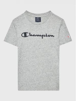 Zdjęcie produktu Champion T-Shirt 306285 Szary Regular Fit