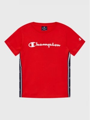 Zdjęcie produktu Champion T-Shirt 306329 Czerwony Regular Fit