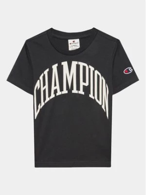 Zdjęcie produktu Champion T-Shirt 306362 Czarny Regular Fit
