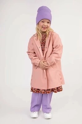 Zdjęcie produktu Coccodrillo kurtka dziecięca kolor różowy