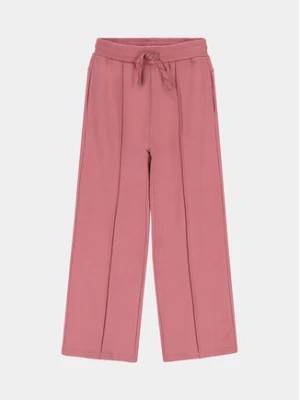 Zdjęcie produktu Coccodrillo Spodnie materiałowe ZC3120102MGJ Różowy Regular Fit