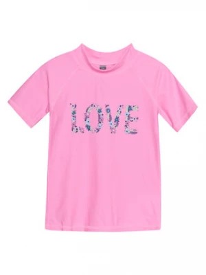 Zdjęcie produktu Color Kids Koszulka do pływania 720130 Różowy Regular Fit