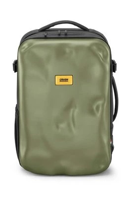 Zdjęcie produktu Crash Baggage plecak ICON kolor zielony duży gładki CB310