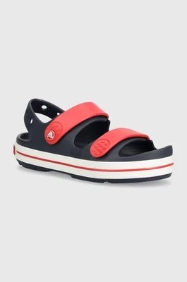 Zdjęcie produktu Crocs sandały dziecięce Crocband Cruiser Sandal kolor granatowy