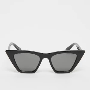 Zdjęcie produktu Okulary przeciwsłoneczne Cat-Eye- czarne, marki LusionBags, w kolorze Czarny, rozmiar