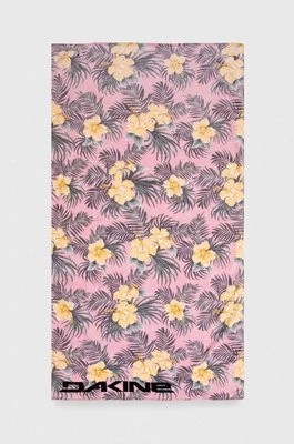 Zdjęcie produktu Dakine ręcznik bawełniany TERRY BEACH TOWEL 86 x 160 cm kolor różowy 10003712