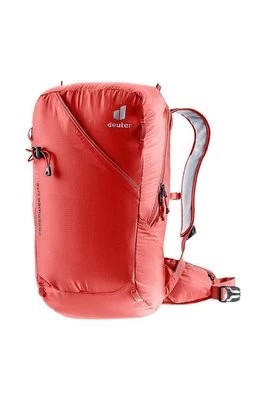 Zdjęcie produktu Deuter plecak Freerider Lite 18 SL kolor czerwony duży gładki 330302250420