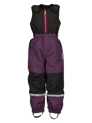Zdjęcie produktu Didriksons Spodnie przeciwdzeszczowe "Gordon" w kolorze fioletowym rozmiar: 130