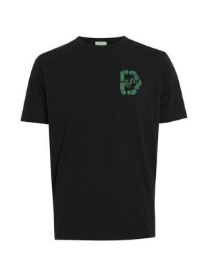 Zdjęcie produktu Diesel Clothes Koszulka w kolorze czarnym rozmiar: S