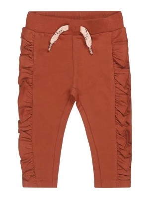 Zdjęcie produktu Dirkje Spodnie dresowe w kolorze czerwonym rozmiar: 74