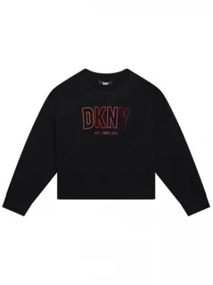 Zdjęcie produktu DKNY Bluza D35S94 S Czarny Regular Fit