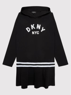 Zdjęcie produktu DKNY Sukienka codzienna D32804 D Czarny Regular Fit