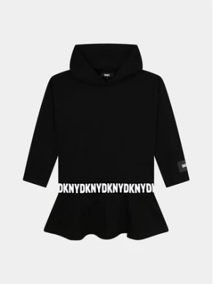 Zdjęcie produktu DKNY Sukienka dzianinowa D32905 D Czarny Regular Fit