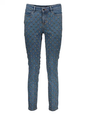 Zdjęcie produktu Guess Jeans Dżinsy - Slim fit - w kolorze niebieskim rozmiar: W24