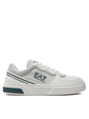 Zdjęcie produktu EA7 Emporio Armani Sneakersy X8X173 XK374 T655 Biały