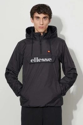 Zdjęcie produktu Ellesse kurtka męska kolor czarny przejściowa SHR17782-BLACK