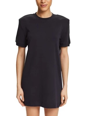 Zdjęcie produktu ESPRIT Sukienka w kolorze czarnym rozmiar: XL