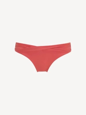Zdjęcie produktu Figi od bikini czerwony - TAMARIS