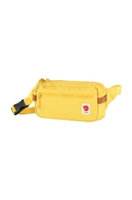 Zdjęcie produktu Fjallraven nerka High Coast Hip Pack kolor żółty F23223