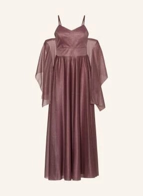 Zdjęcie produktu G.O.L. Finest Collection Sukienka Wieczorowa Z Etolą rosa