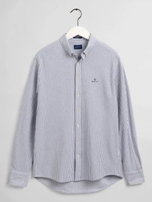 Zdjęcie produktu GANT męska koszula Tp z piki z popeliny w pasy Regular Fit