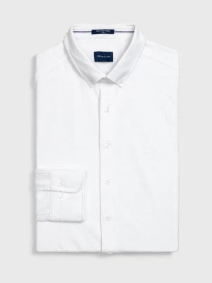 Zdjęcie produktu GANT męska koszula z piki Slim Fit Tech Prep:trade_mark: