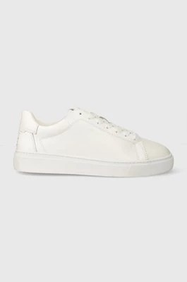 Zdjęcie produktu Gant sneakersy skórzane Mc Julien kolor biały 28631555.G172