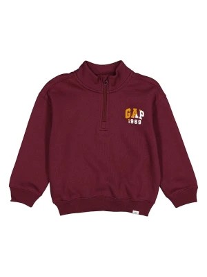 Zdjęcie produktu GAP Bluza w kolorze czerwonym rozmiar: 152/158