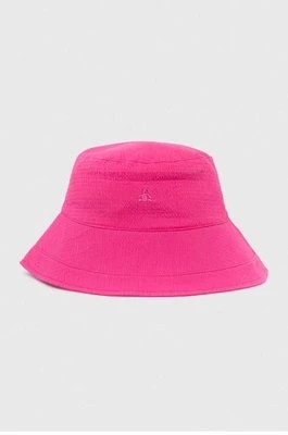 Zdjęcie produktu GAP kapelusz dziecięcy kolor różowy