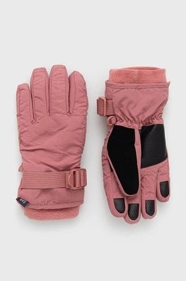 Zdjęcie produktu GAP rękawiczki dziecięce kolor różowy