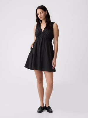 Zdjęcie produktu GAP Sukienka w kolorze czarnym rozmiar: XL